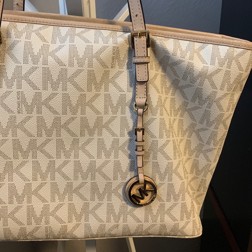 Michaels Kors Tote Laptop Bag - Picture 3 of 11